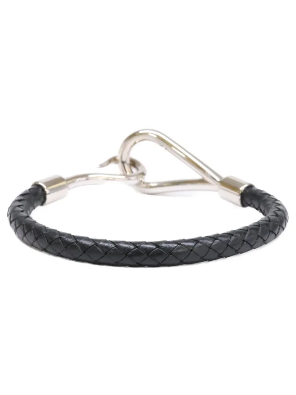 Hermes Jumbo Leather Bracelet